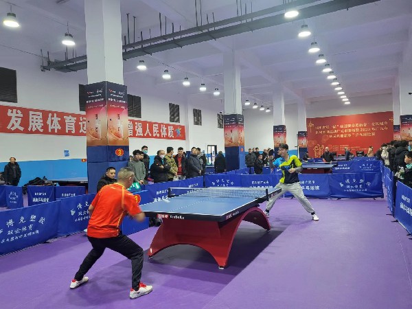 广元春节期间体育惠民赛事活动精彩纷呈